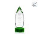 Fortier Award on Base - Green