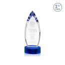 Fortier Award on Base - Blue