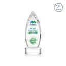 Fortier VividPrint&trade; Award on Base - Clear