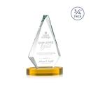 Windsor Award on Alberton Base - Amber