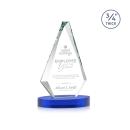 Windsor Award on Alberton Base - Blue