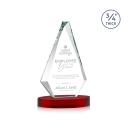 Windsor Award on Alberton Base - Red