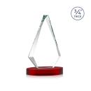 Windsor Award on Alberton Base - Red Alt Image 1