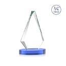 Windsor Award on Alberton Base - Sky Blue Alt Image 1