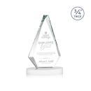 Windsor Award on Alberton Base - White