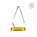 Windsor VividPrint&trade; Award on Alberton Base - Gold Alt Image 1