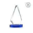 Windsor VividPrint&trade; Award on Alberton Base - Blue Alt Image 1