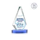 Windsor VividPrint&trade; Award on Alberton Base - Sky Blue