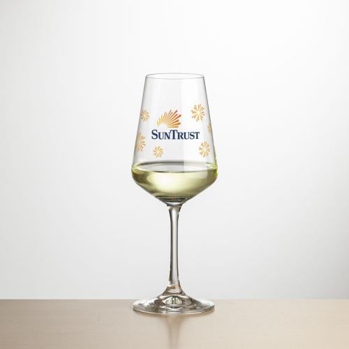 Corporate Gifts - Barware - Wine & Champagne - Wine Glasses - Cannes Wine - VividPrint™