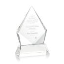 Shelton Award on Newhaven Base - Clear