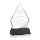 Shelton Award on Newhaven Base - Black