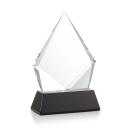 Shelton Award on Newhaven Base - Black Alt Image 1