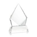 Shelton VividPrint&trade; Award on Newhaven Base - Clear Alt Image 1