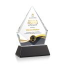 Shelton VividPrint&trade; Award on Newhaven Base - Black