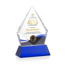 Shelton VividPrint&trade; Award on Newhaven - Blue