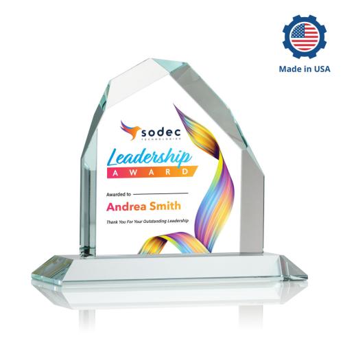 Recognition Awards - Full Color Awards - Austere Peak VividPrint™ Award