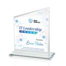 Bellamy VividPrint&trade; Award - Clear