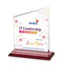 Bellamy VividPrint&trade; Award - Red