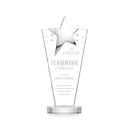 Mantella Chrome Star Award - Clear