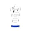Mantella Chrome Star Award - Blue