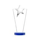 Mantella Chrome Star Award - Blue Alt Image 1