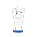 Mantella Chrome Star Award - Sky Blue