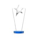 Mantella Chrome Star Award - Sky Blue Alt Image 1