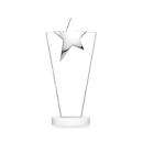 Mantella Chrome Star Award - White Alt Image 1