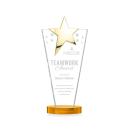 Mantella Gold Star Award - Amber