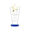 Mantella Gold Star Award - Blue
