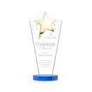 Mantella Gold Star Award - Sky Blue
