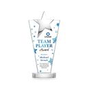 Mantella Chrome Star VividPrint&trade; Award - Clear