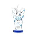 Mantella Chrome Star VividPrint&trade; Award - Bue