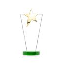 Mantella Gold Star VividPrint&trade; Award - Green Alt Image 1