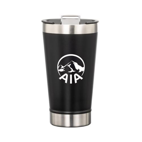 Corporate Gifts - Barware - Beer Steins and Pilsners - Fenney Tumbler w/Bottle Opener - 20oz