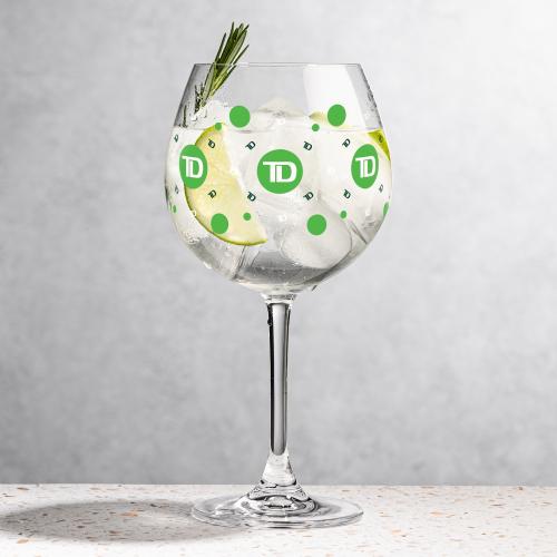 Corporate Gifts - Barware - Thornbury Gin & Tonic - VividPrint&trade;