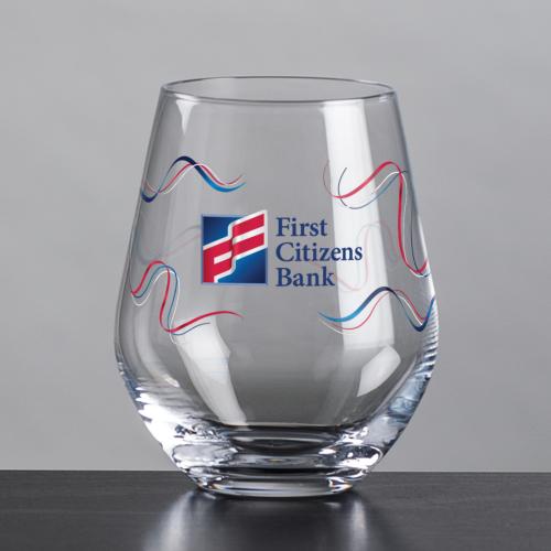 Corporate Gifts - Barware - Tumblers & Glasses - Graydon OTR/DOF - VividPrint&trade;