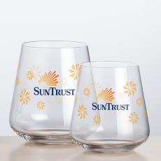 Breckland Stemless Wine - VividPrint - Wine Glasses