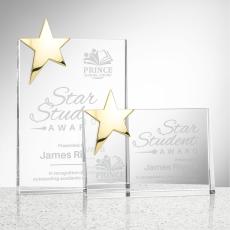 Denham Star Award - Gold