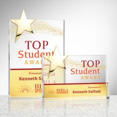Denham Star VividPrint Award - Gold - Recognition Awards
