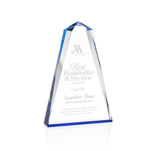 Recognition Awards - Crystal Awards - Cotswold Award