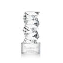 Callucci Award on Marvel Base - Clear