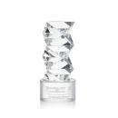 Callucci Award on Marvel Base - Clear