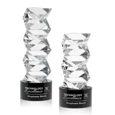 Callucci Award on Marvel Base - Black