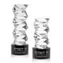 Callucci Award on Marvel Base - Black