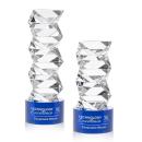Callucci Award on Marvel Base - Blue Alt Image 2