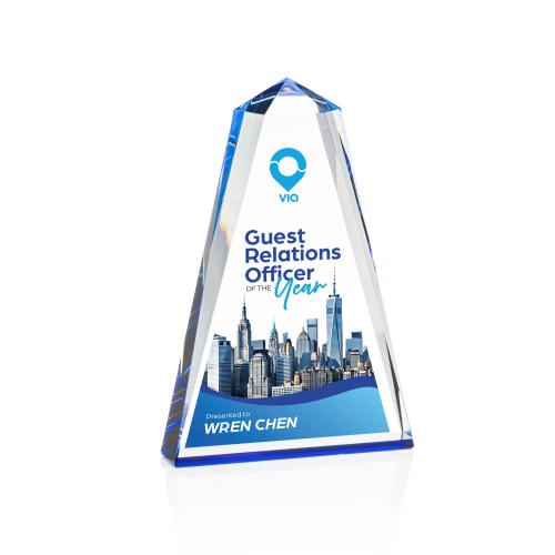 Recognition Awards - Crystal Awards - Cotswold VividPrint&trade; Award