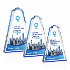 Cotswold VividPrint Award - Blue Crystal Awards