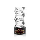 Callucci VividPrint&trade; Award on Marvel Base - Black