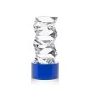 Callucci VividPrint&trade; Award on Marvel Base - Blue Alt Image 1